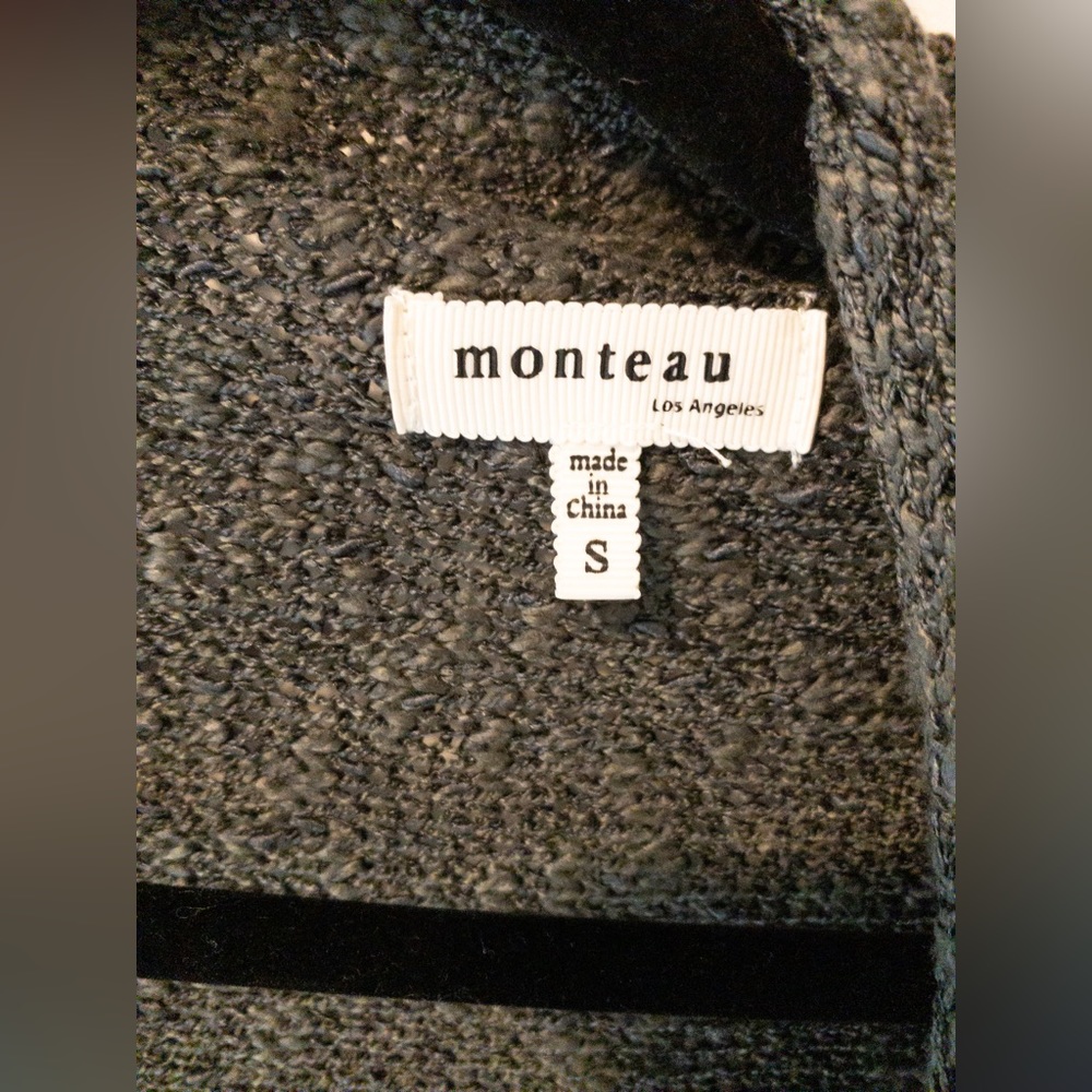 Cardigan Sweater - Picture 2 of 2